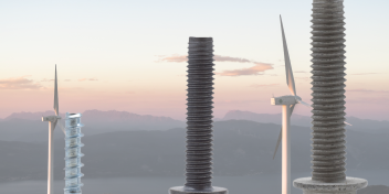 Wie die Umstellung auf TAPTITE PRO®-Verbindungselemente dazu führen kann, daß jährlich 190 Millionen Pfund Kohlenstoff vermieden werden